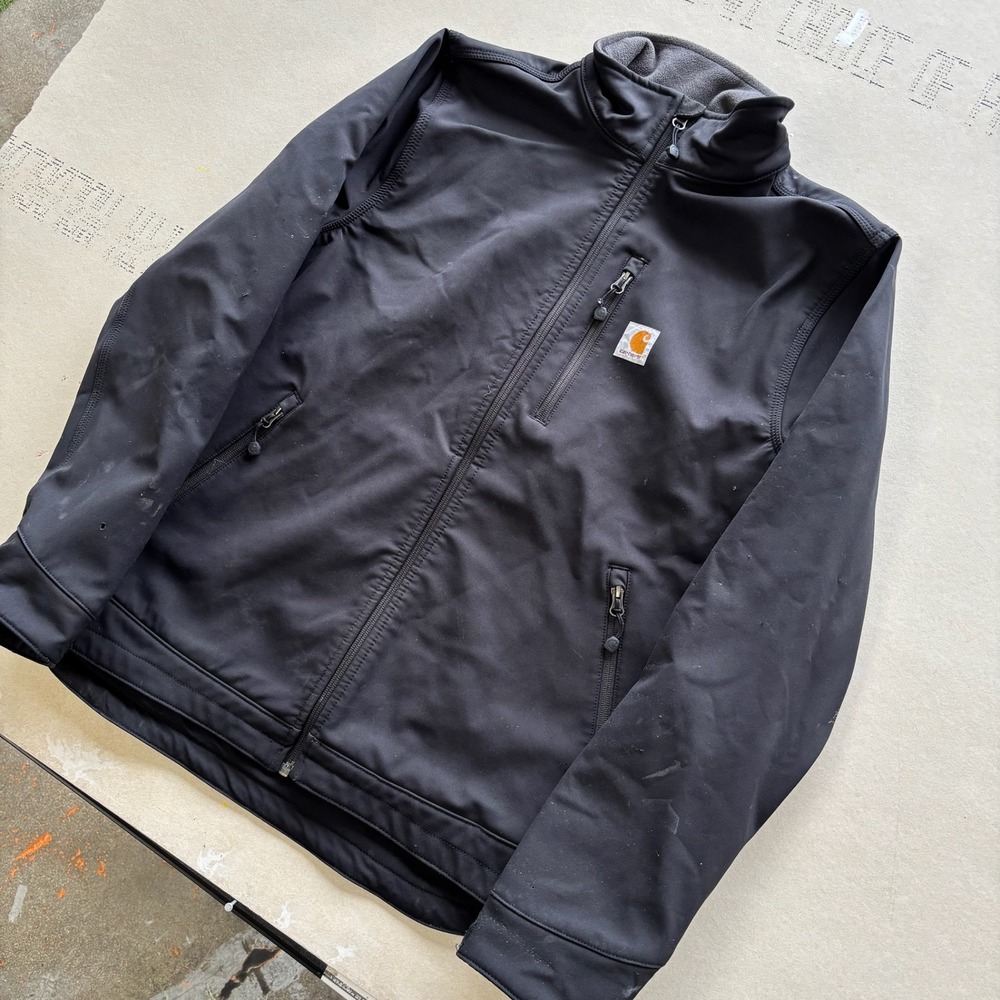 Y2K Carhartt Softshell Jacket
